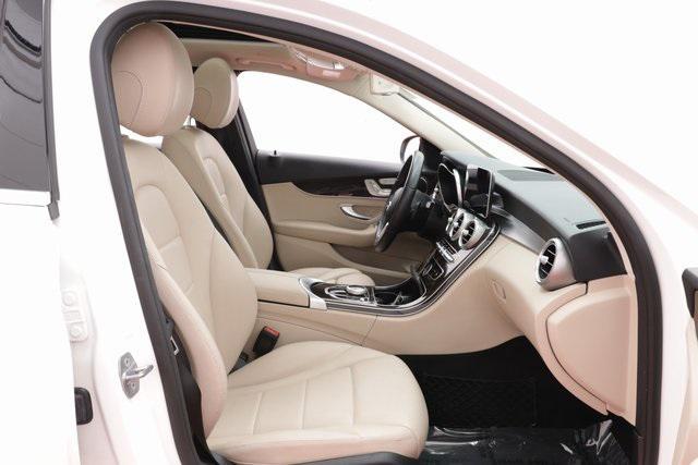 used 2019 Mercedes-Benz C-Class car, priced at $17,900