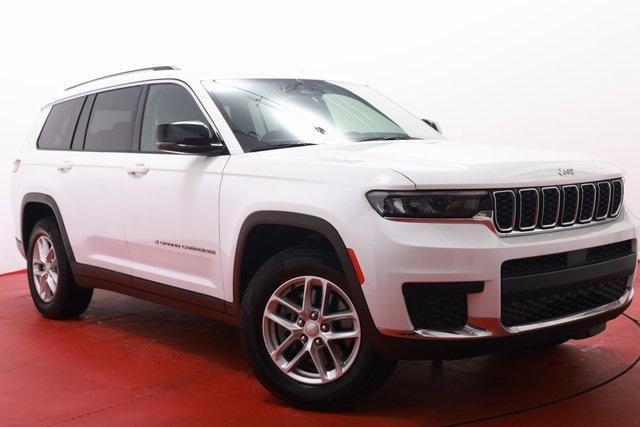 used 2023 Jeep Grand Cherokee L car, priced at $26,871