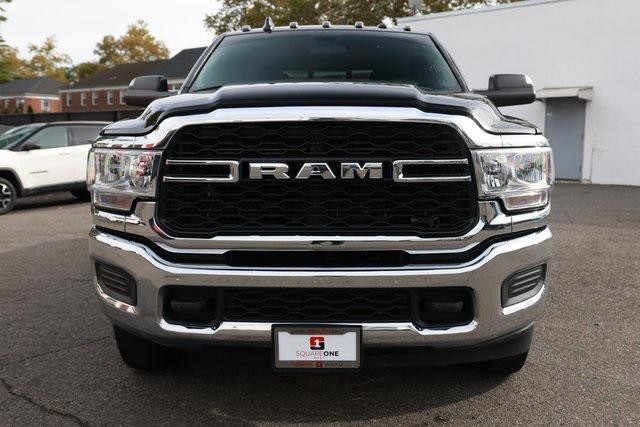 used 2021 Ram 3500 car, priced at $54,900