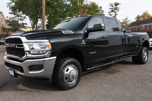 used 2021 Ram 3500 car, priced at $54,900