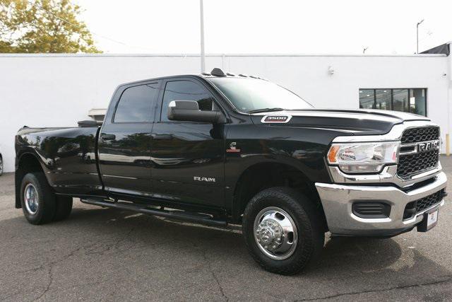 used 2021 Ram 3500 car, priced at $54,900