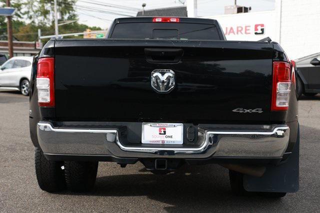 used 2021 Ram 3500 car, priced at $54,900