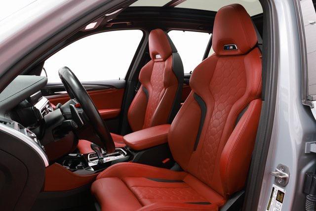 used 2022 BMW X3 M car, priced at $54,481