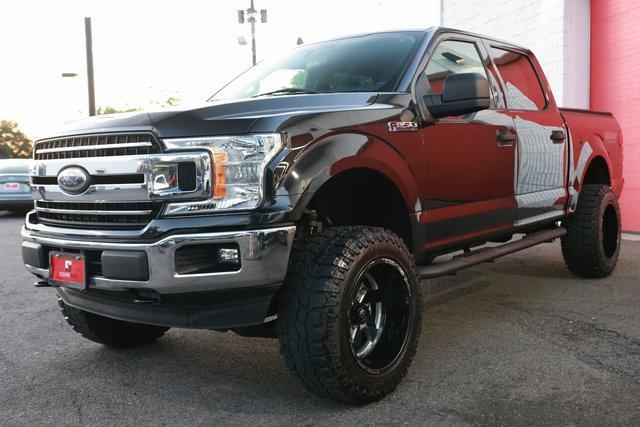 used 2020 Ford F-150 car, priced at $29,900