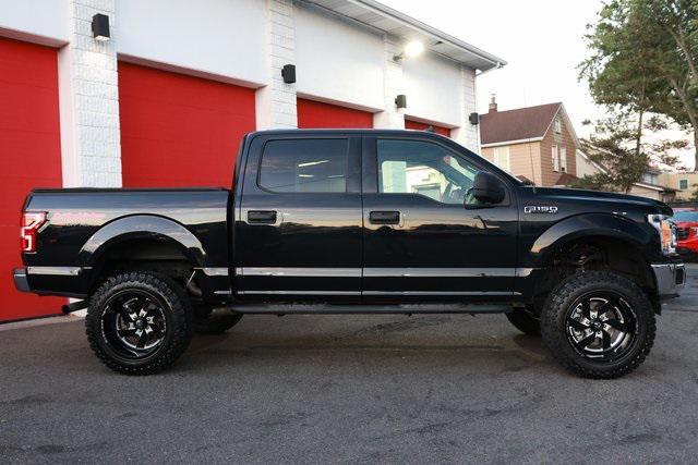 used 2020 Ford F-150 car, priced at $29,900