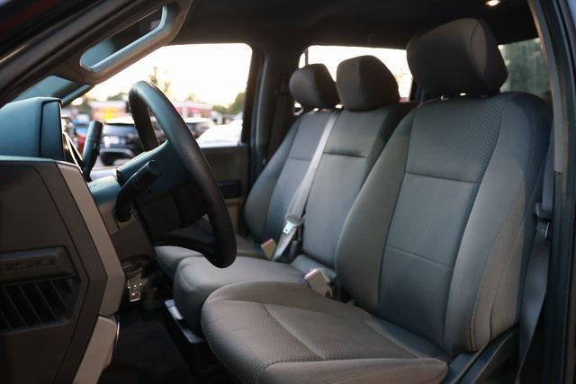 used 2020 Ford F-150 car, priced at $29,900