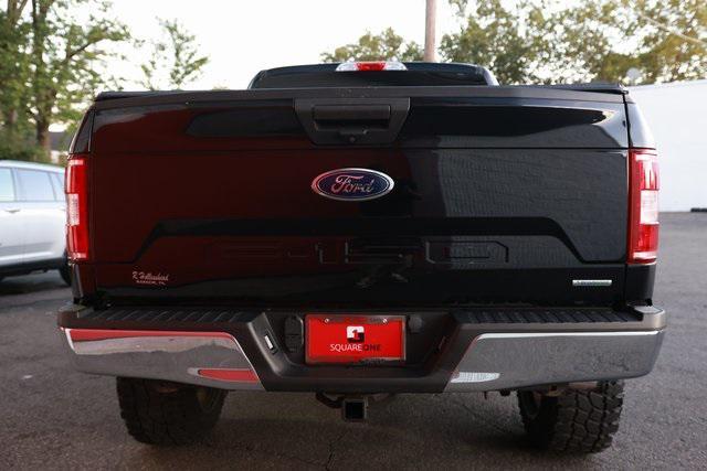 used 2020 Ford F-150 car, priced at $29,900