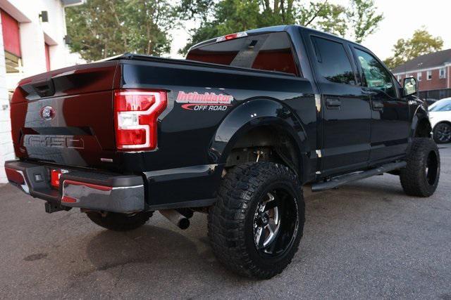 used 2020 Ford F-150 car, priced at $29,900
