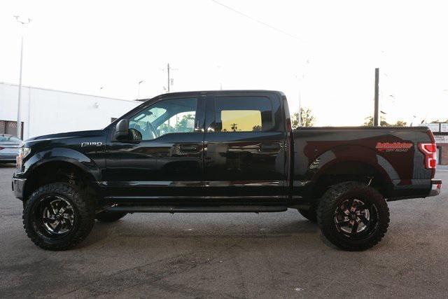 used 2020 Ford F-150 car, priced at $29,900