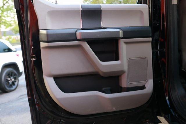 used 2020 Ford F-150 car, priced at $29,900