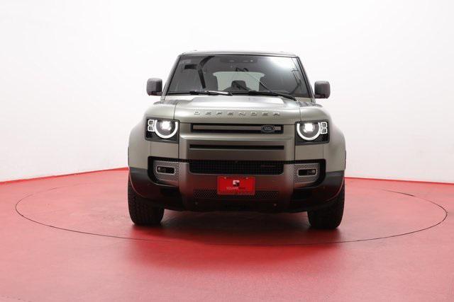 used 2023 Land Rover Defender car, priced at $61,683