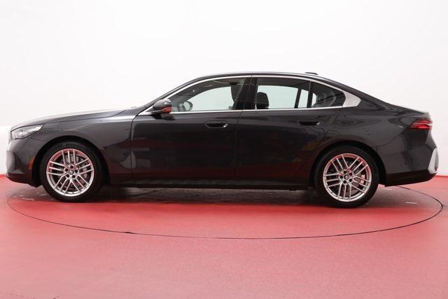 used 2024 BMW 530 car, priced at $36,900