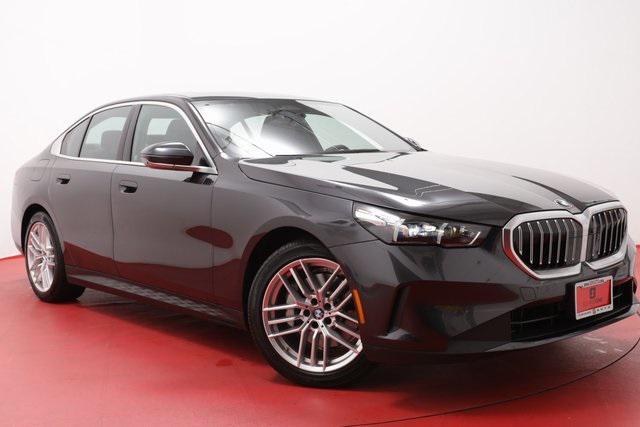 used 2024 BMW 530 car, priced at $38,289
