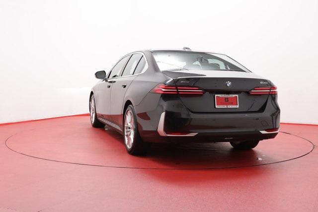 used 2024 BMW 530 car, priced at $36,900