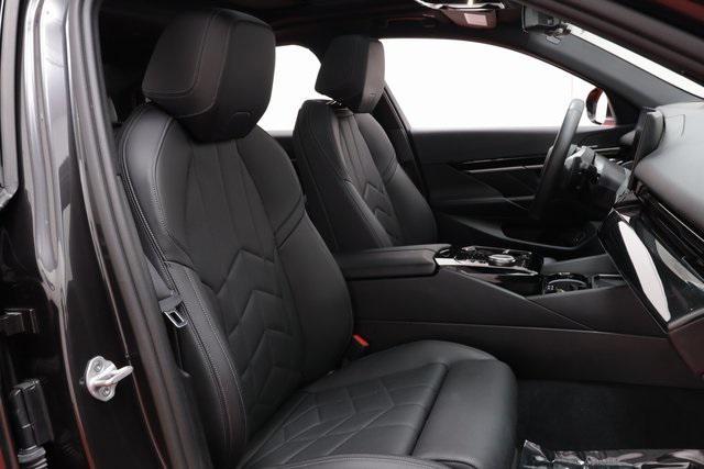 used 2024 BMW 530 car, priced at $36,900