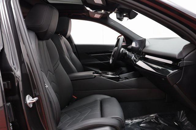 used 2024 BMW 530 car, priced at $36,900
