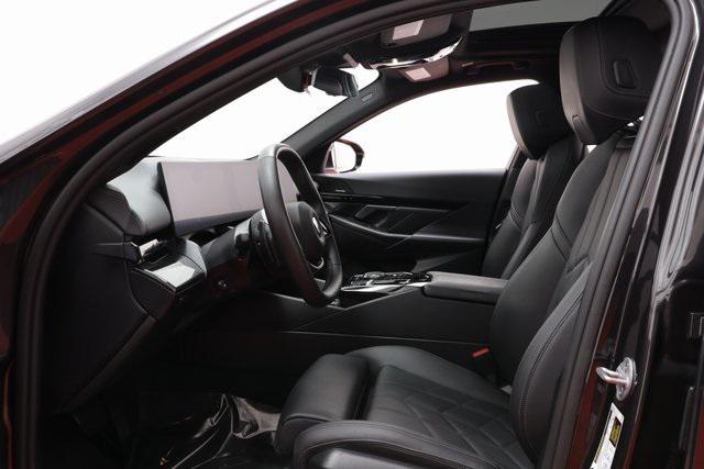used 2024 BMW 530 car, priced at $36,900