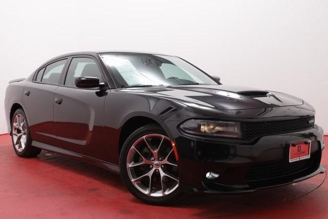 used 2021 Dodge Charger car, priced at $17,900