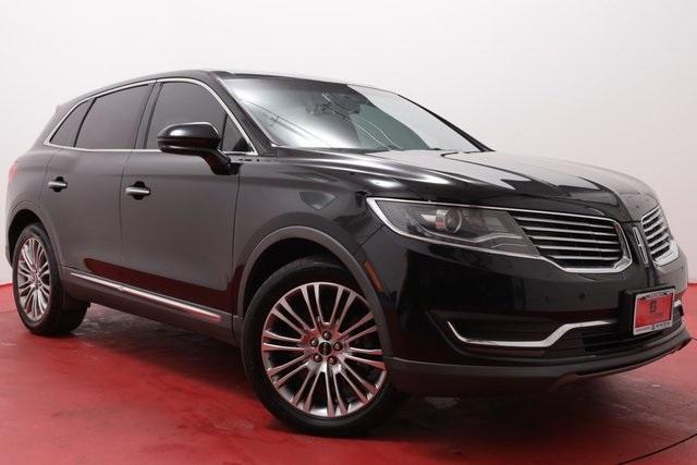 used 2018 Lincoln MKX car, priced at $14,900