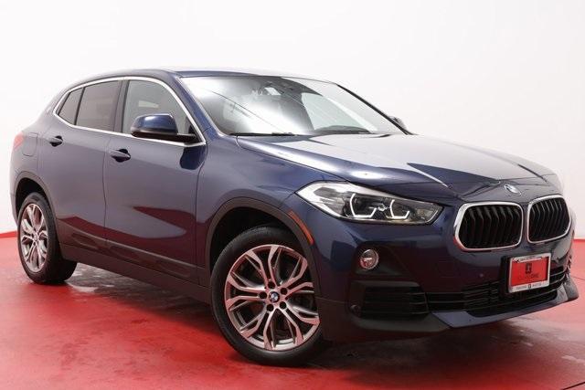 used 2020 BMW X2 car, priced at $21,900