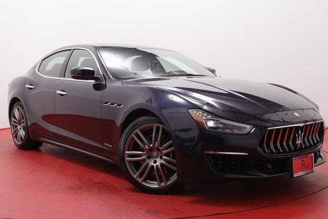 used 2018 Maserati Ghibli car, priced at $25,900