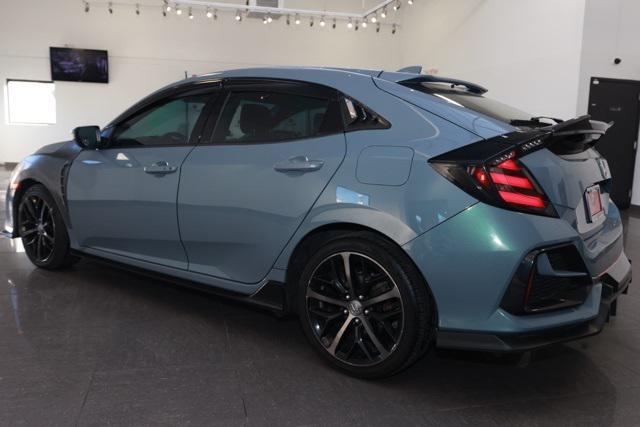 used 2020 Honda Civic car, priced at $17,421