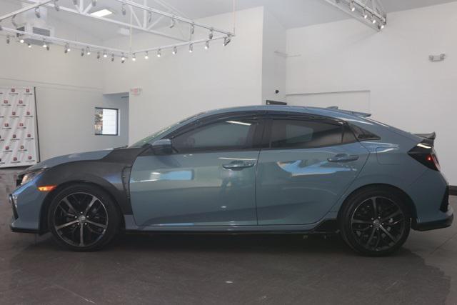 used 2020 Honda Civic car, priced at $17,421