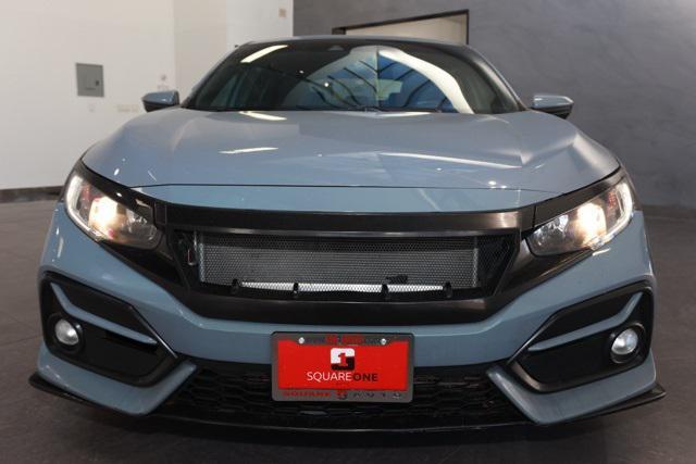 used 2020 Honda Civic car, priced at $17,421