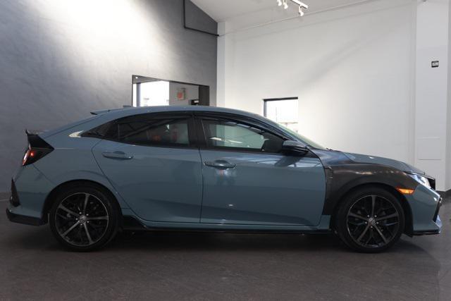 used 2020 Honda Civic car, priced at $17,421