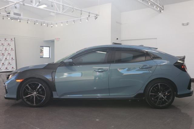 used 2020 Honda Civic car, priced at $17,421