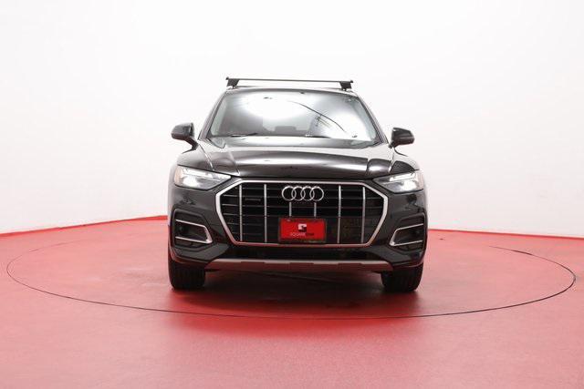 used 2021 Audi Q5 car, priced at $20,900