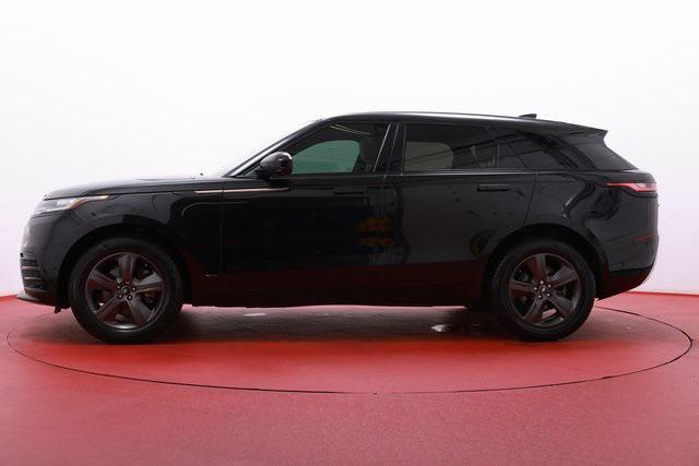 used 2021 Land Rover Range Rover Velar car, priced at $27,900