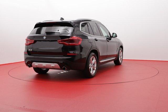 used 2019 BMW X3 car, priced at $20,348