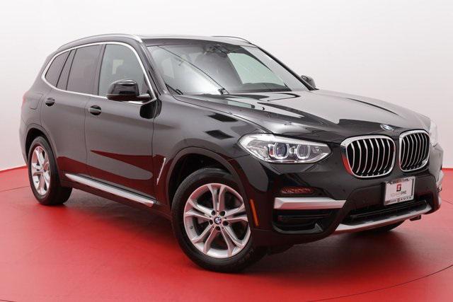 used 2019 BMW X3 car, priced at $20,348