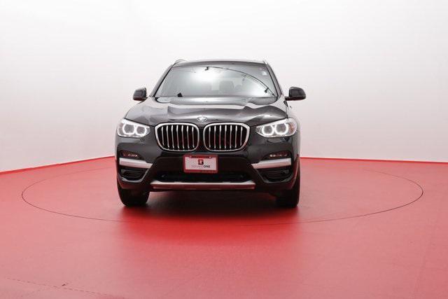 used 2019 BMW X3 car, priced at $20,348