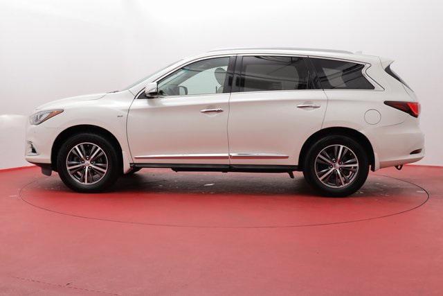 used 2016 INFINITI QX60 car, priced at $12,900