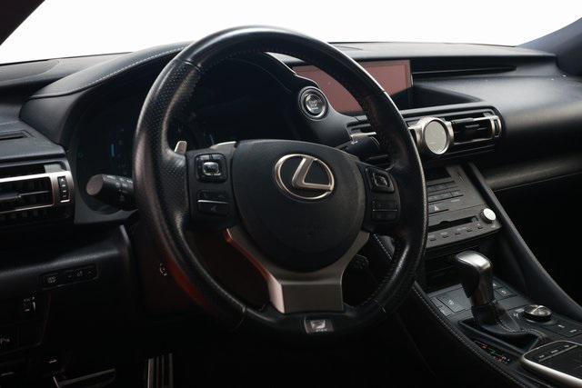 used 2020 Lexus RC 350 car, priced at $39,332