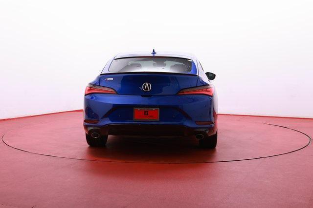 used 2023 Acura Integra car, priced at $21,900