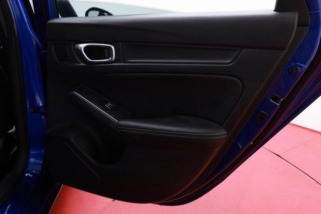 used 2023 Acura Integra car, priced at $21,900