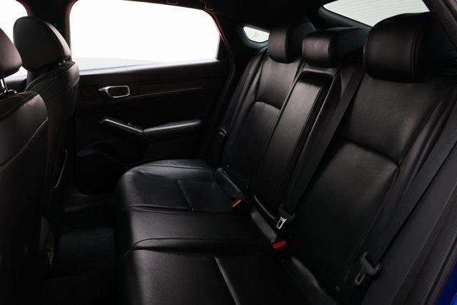 used 2023 Acura Integra car, priced at $21,900