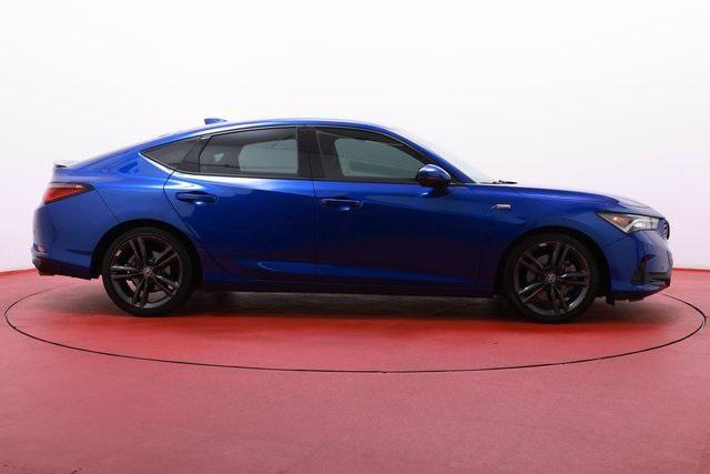 used 2023 Acura Integra car, priced at $21,900
