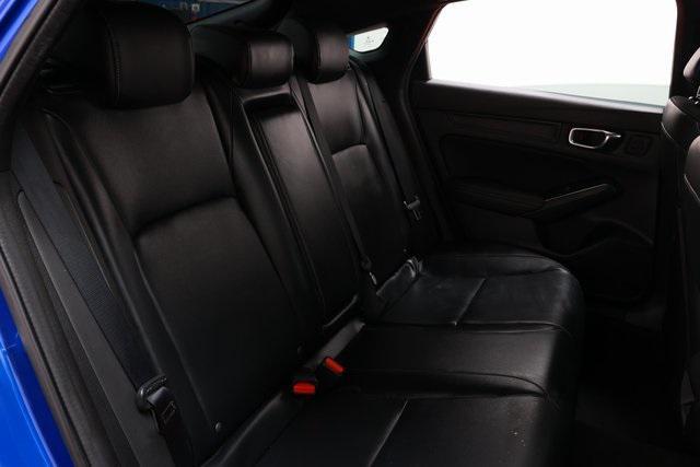 used 2023 Acura Integra car, priced at $21,900