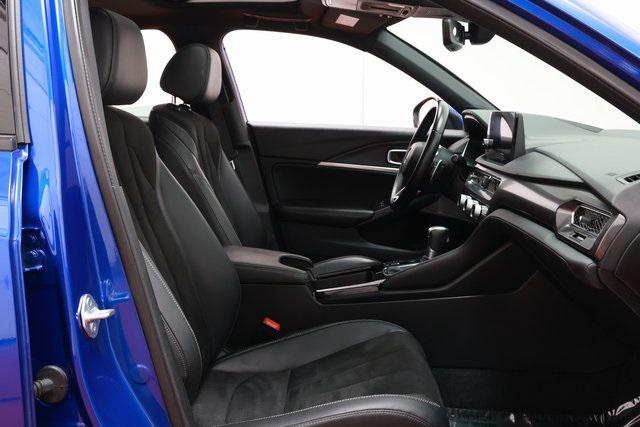 used 2023 Acura Integra car, priced at $21,900