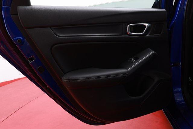 used 2023 Acura Integra car, priced at $21,900