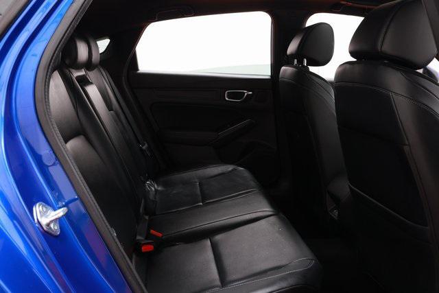 used 2023 Acura Integra car, priced at $21,900