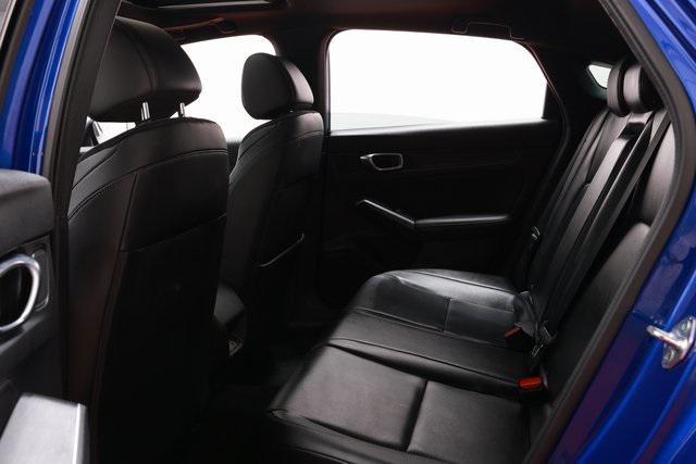 used 2023 Acura Integra car, priced at $21,900