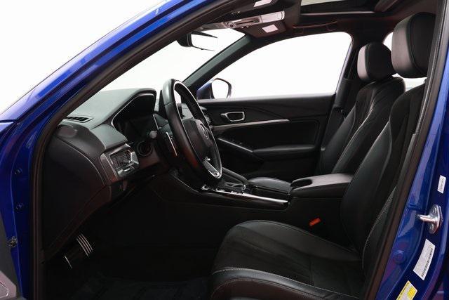 used 2023 Acura Integra car, priced at $21,900