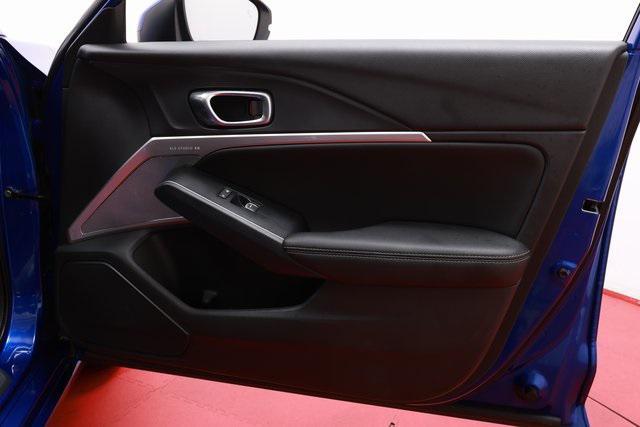 used 2023 Acura Integra car, priced at $21,900