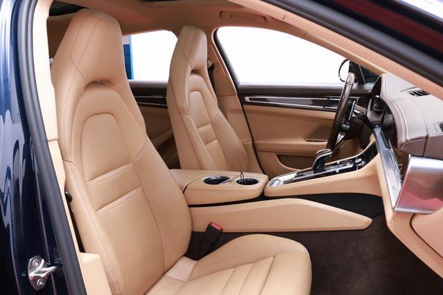 used 2017 Porsche Panamera car, priced at $27,900
