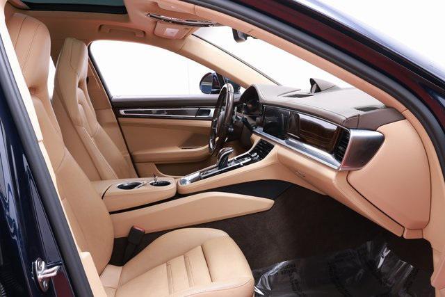 used 2017 Porsche Panamera car, priced at $27,900